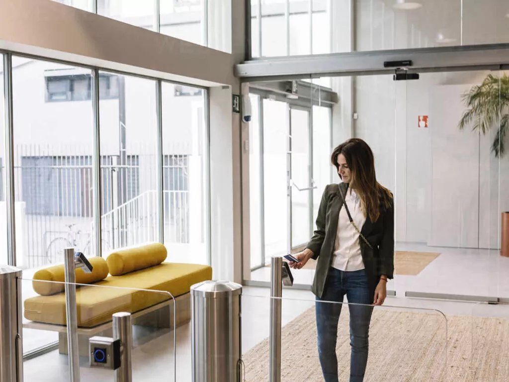 building security services