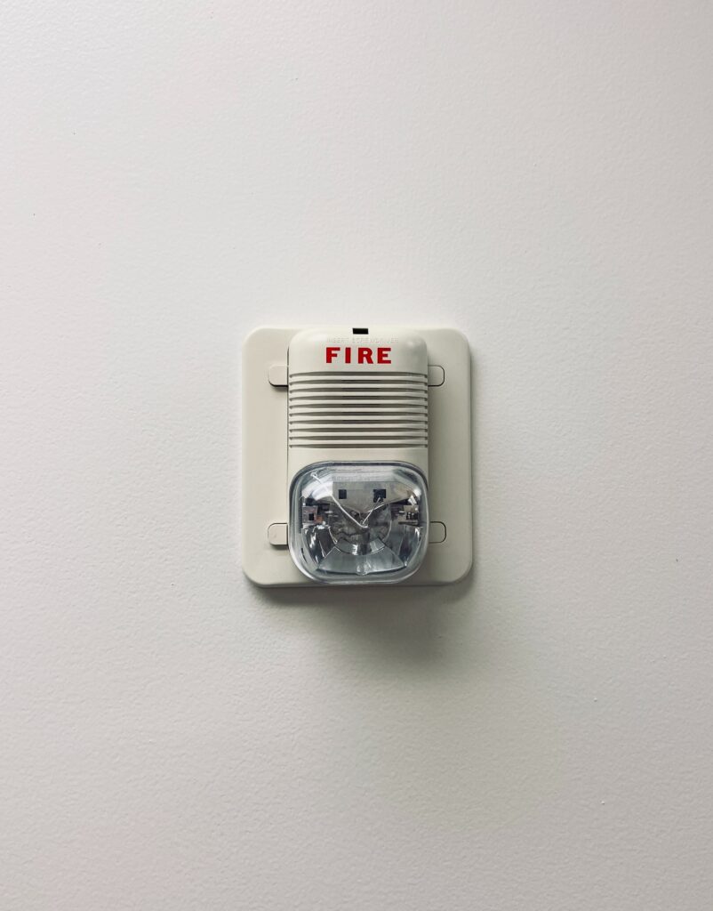 Customer resources - Fire alarm detector