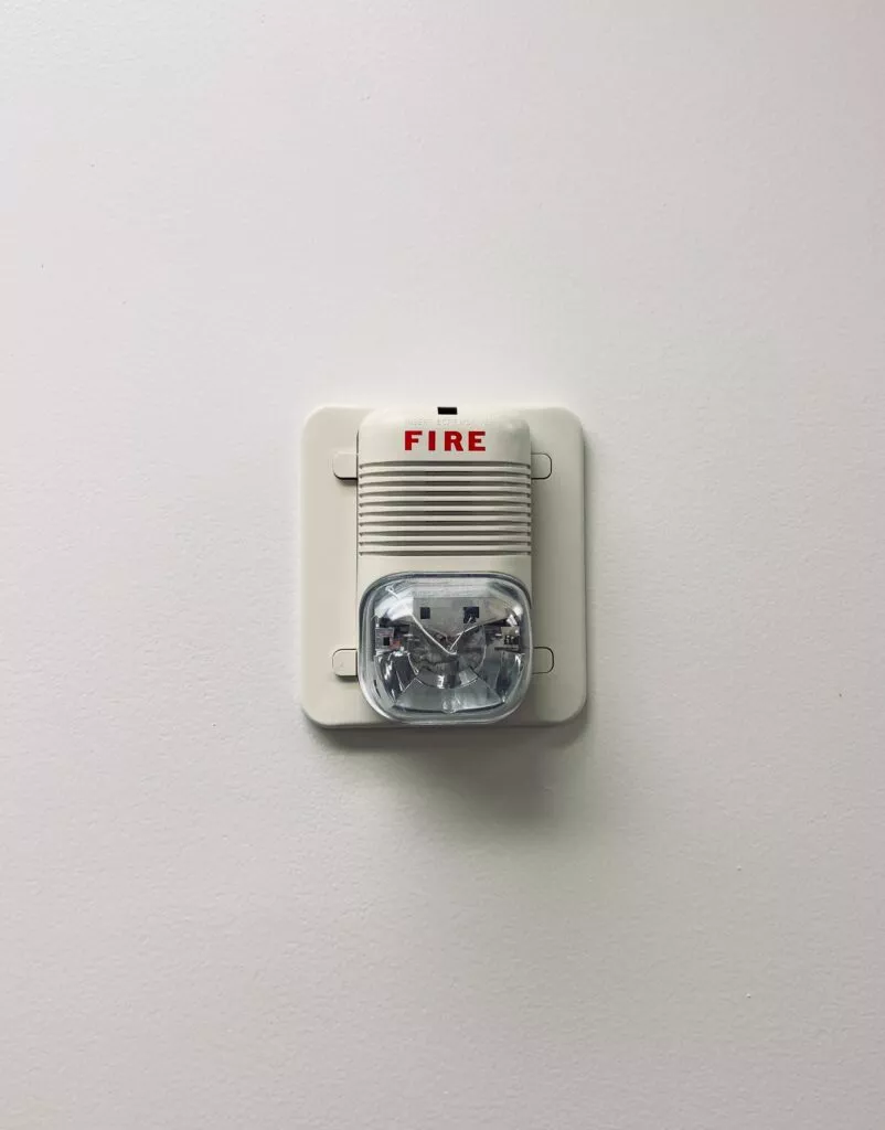 Customer resources - Fire alarm detector