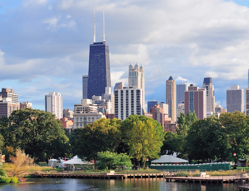 Schaumburg IL - SMG Security - Landscape