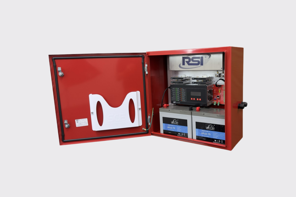 RSI ERCES Box