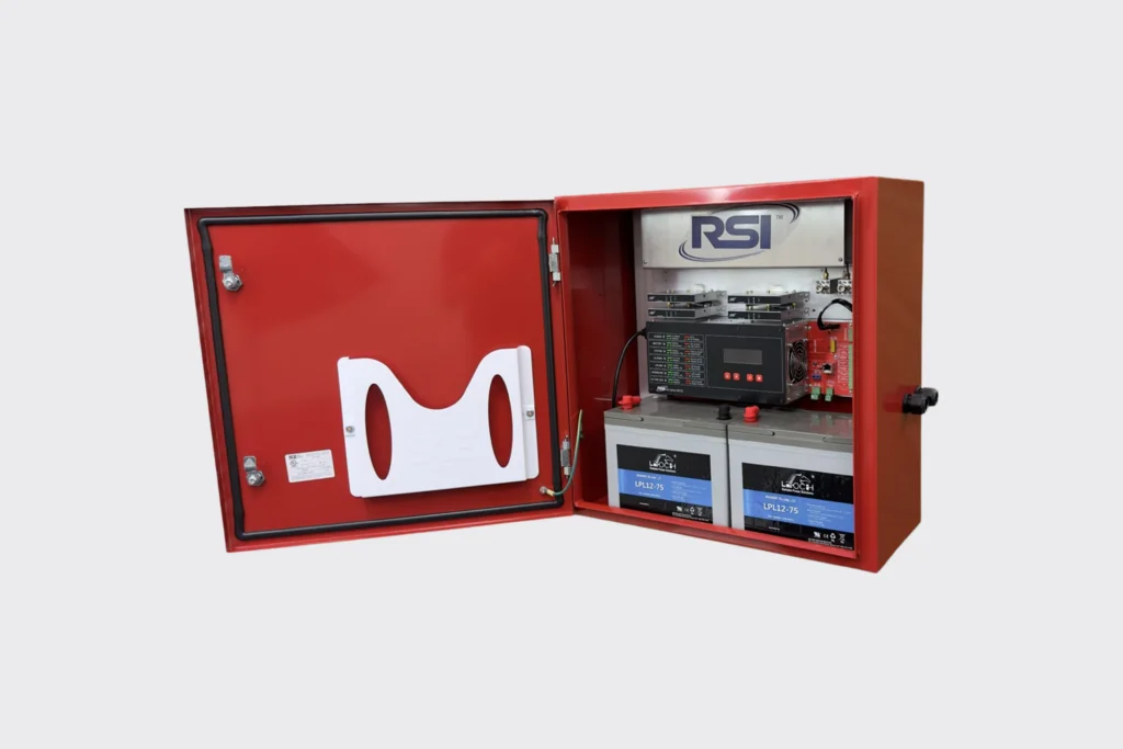 RSI ERCES Box